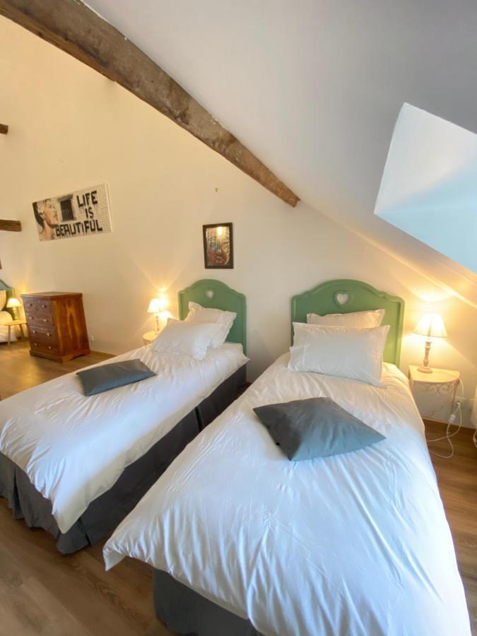 Au Pont D'Olt Hotel Saint-Come-d'Olt Luaran gambar