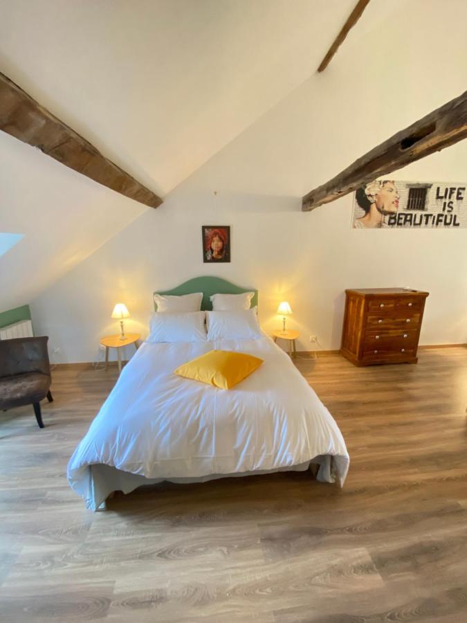 Au Pont D'Olt Hotel Saint-Come-d'Olt Luaran gambar