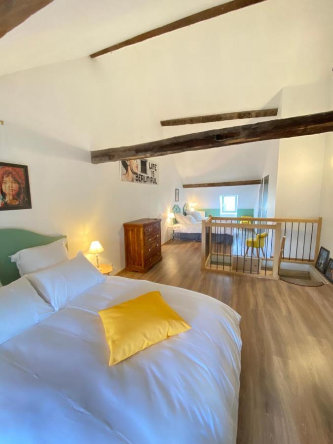 Au Pont D'Olt Hotel Saint-Come-d'Olt Luaran gambar