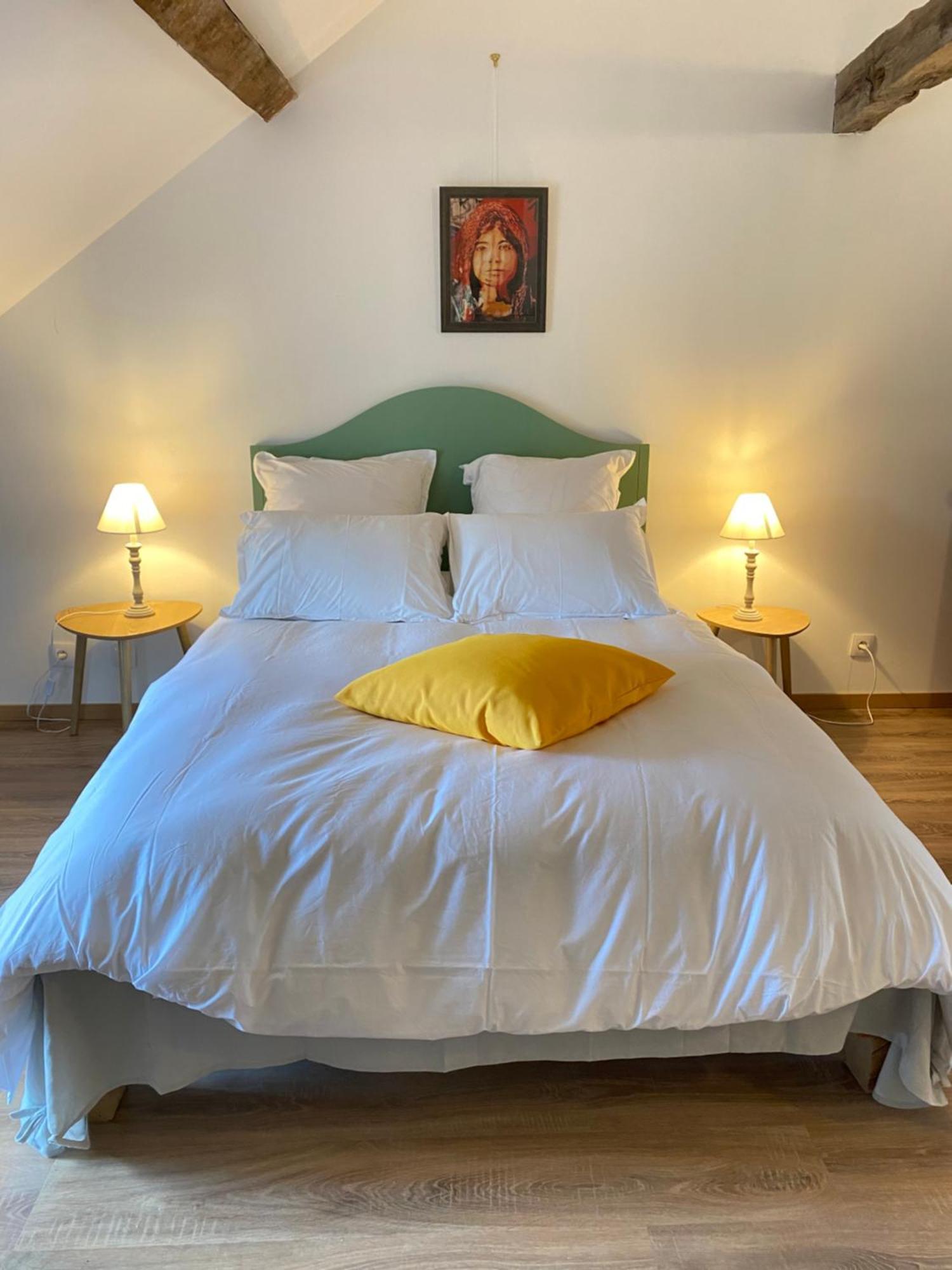 Au Pont D'Olt Hotel Saint-Come-d'Olt Bilik gambar