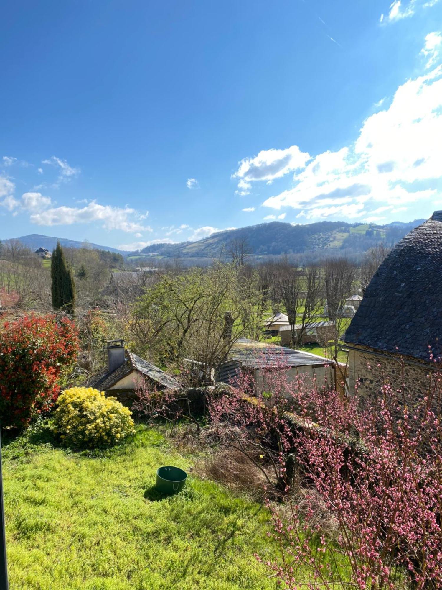 Au Pont D'Olt Hotel Saint-Come-d'Olt Bilik gambar