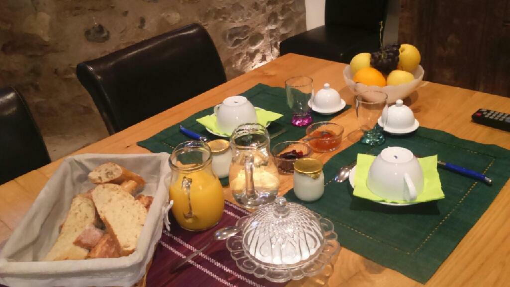 Au Pont D'Olt Hotel Saint-Come-d'Olt Luaran gambar
